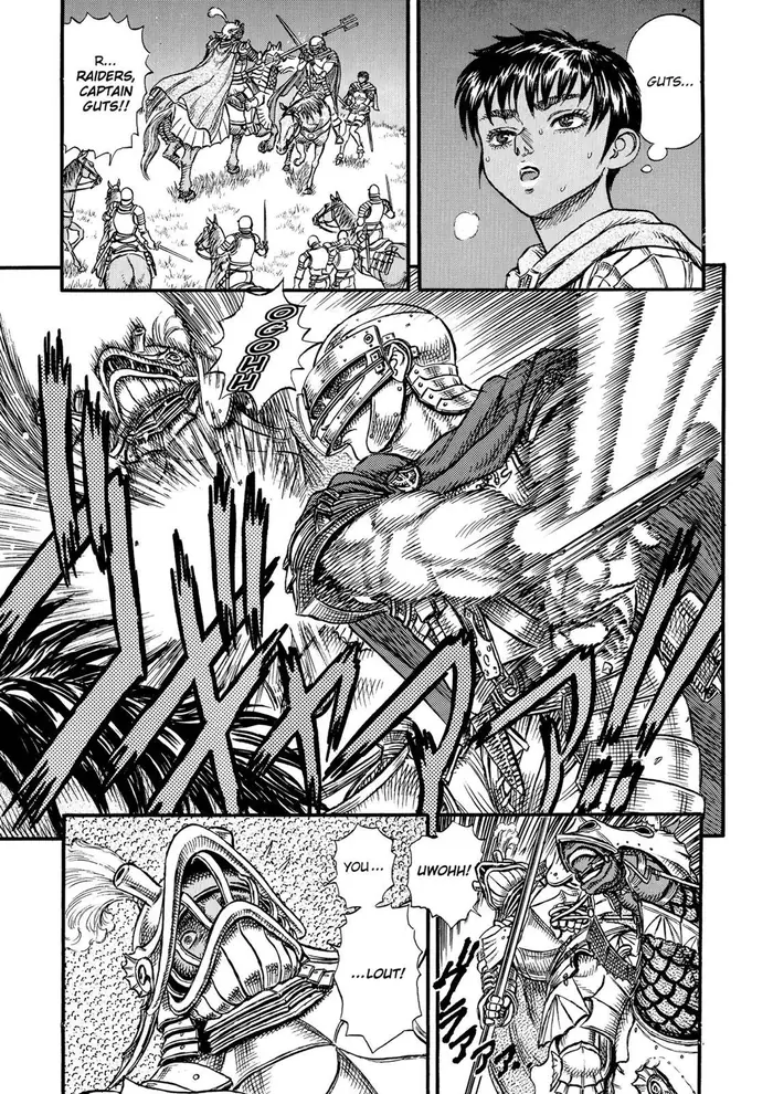 Berserk - Chapter 14 - Page 18