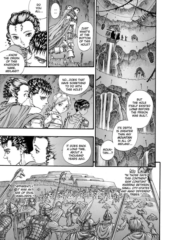 Berserk - Chapter 53 - Page 5