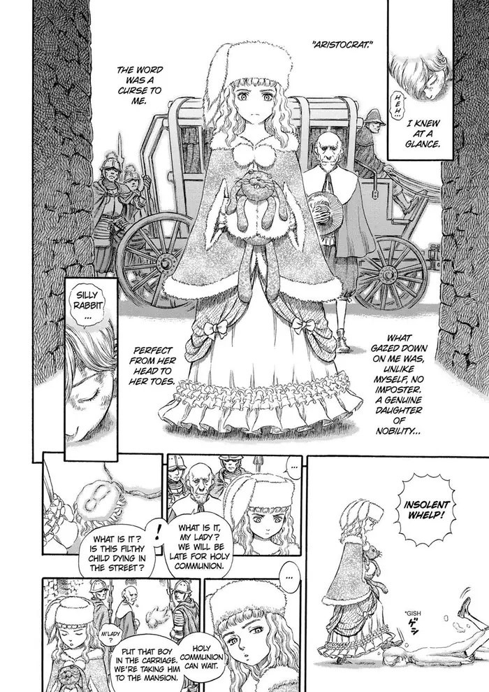 Berserk - Chapter 185 - Page 9