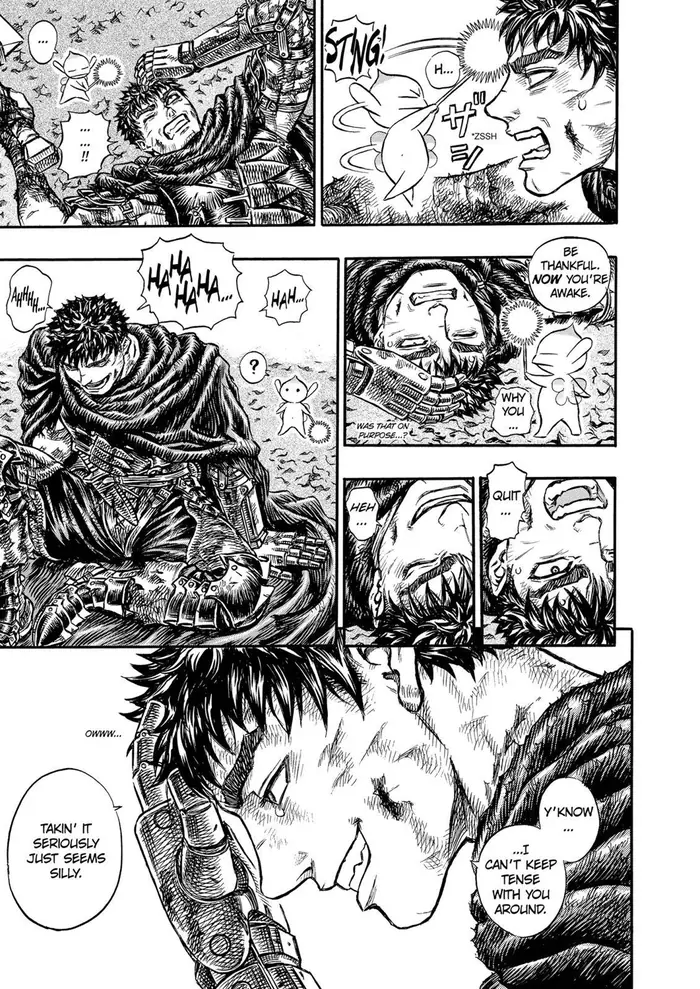 Berserk - Chapter 118 - Page 18