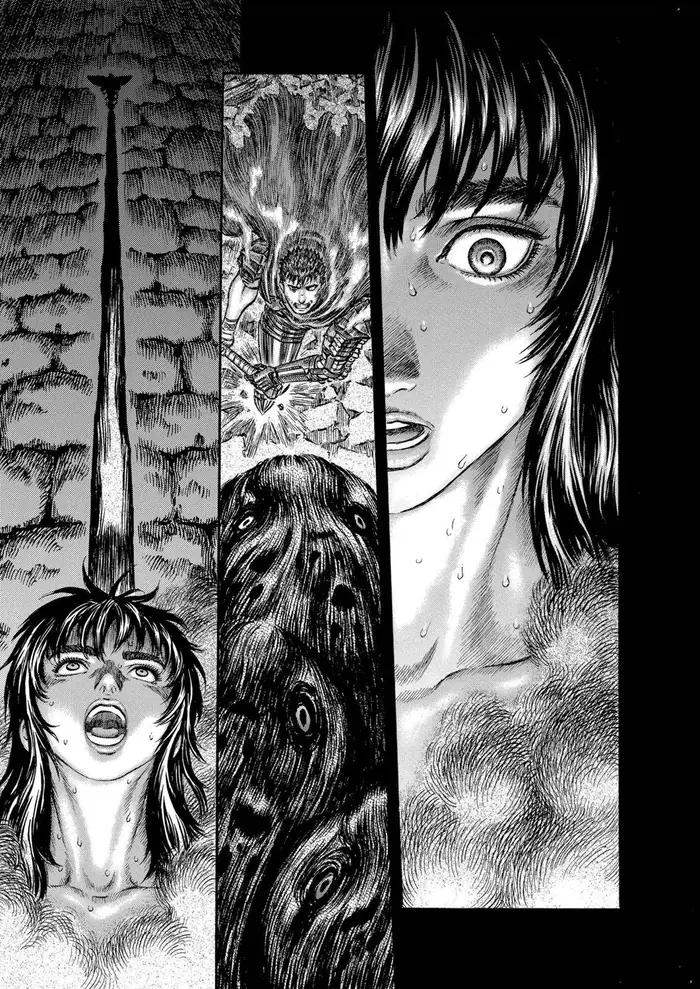 Berserk - Chapter 166 - Page 17