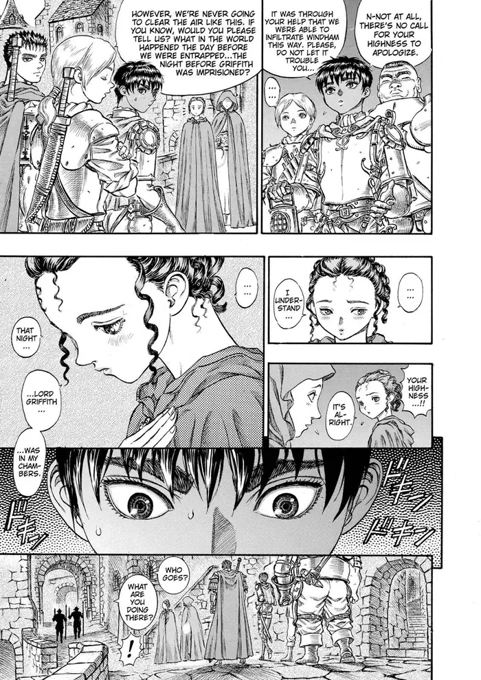 Berserk - Chapter 50 - Page 13