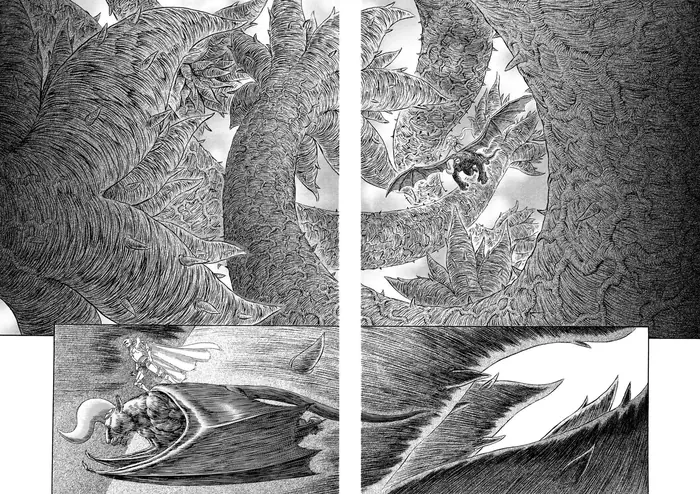 Berserk - Chapter 302 - Page 11