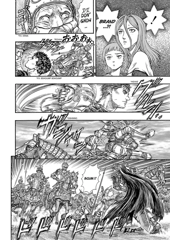 Berserk - Chapter 144 - Page 22