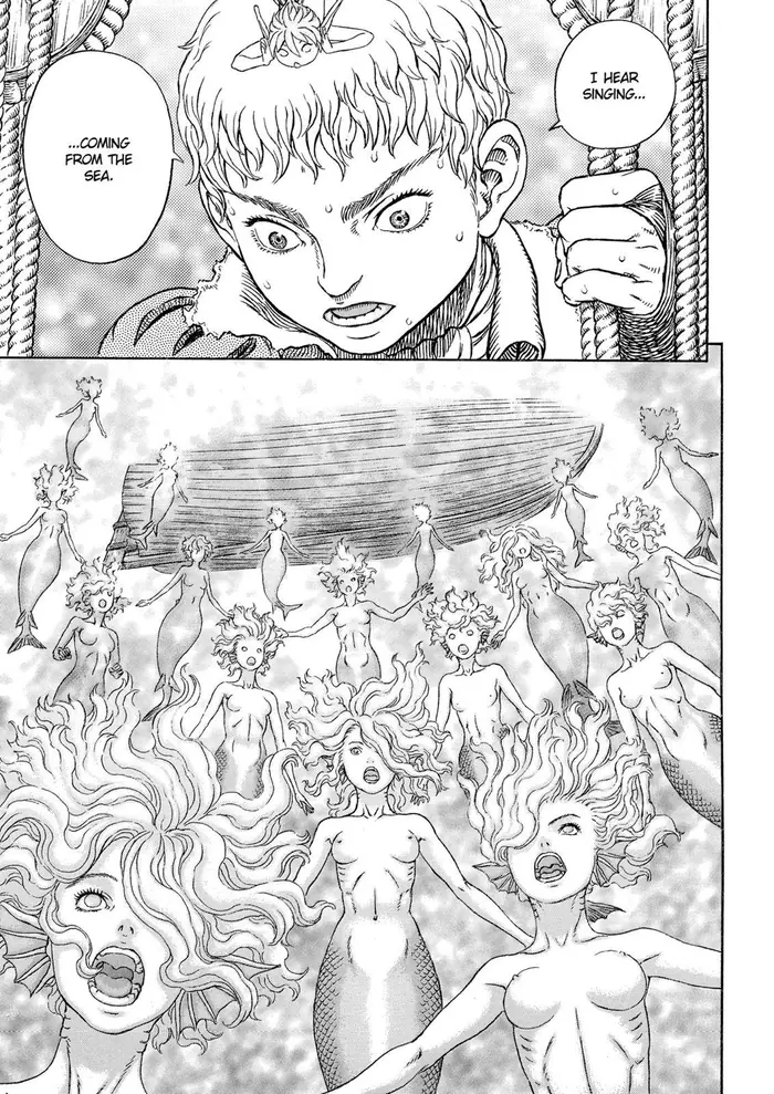 Berserk - Chapter 326 - Page 4