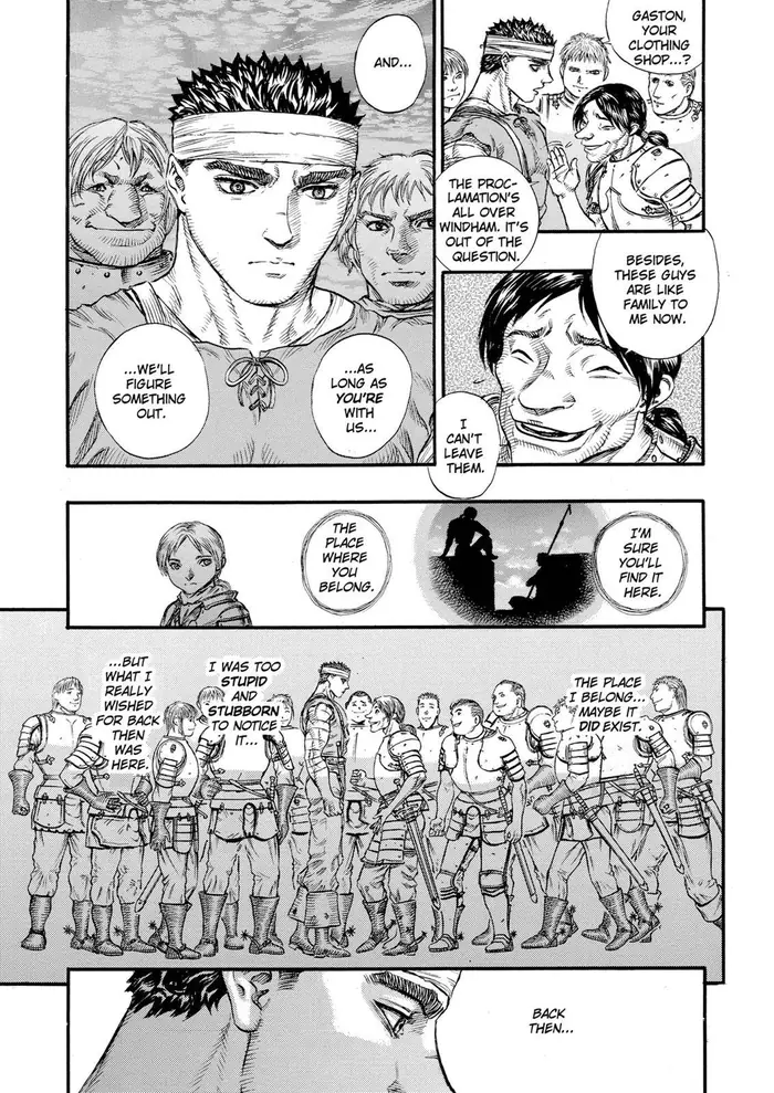 Berserk - Chapter 71 - Page 12