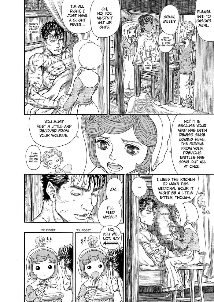 Berserk - Chapter 252 - Page 18