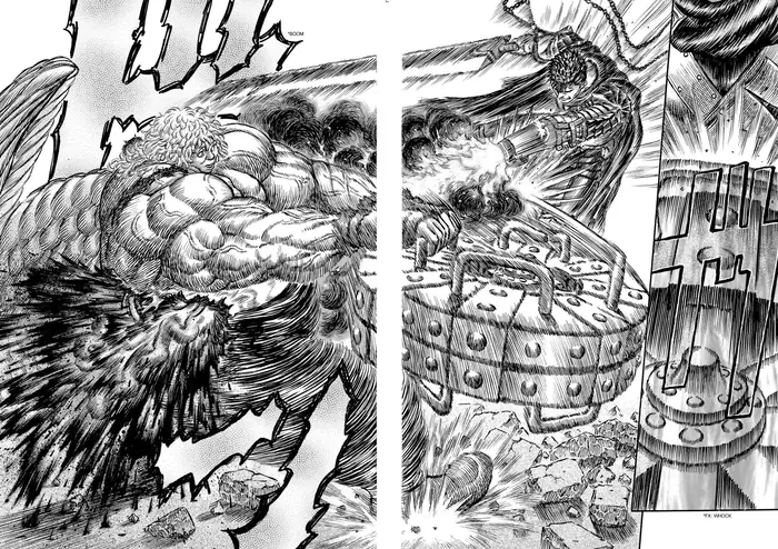 Berserk - Chapter 161 - Page 10