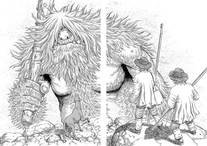Berserk - Chapter 306 - Page 3