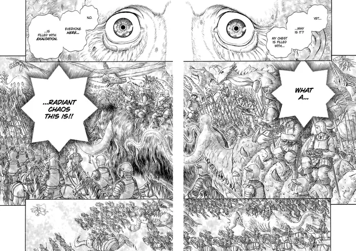 Berserk - Chapter 301 - Page 18