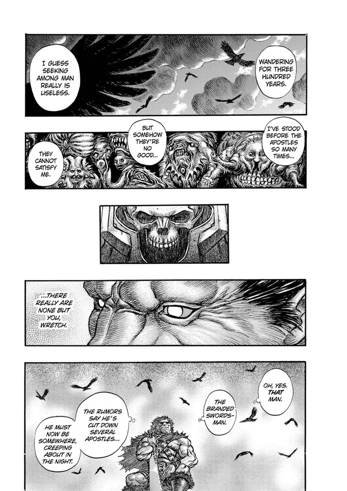 Berserk - Chapter 128 - Page 4