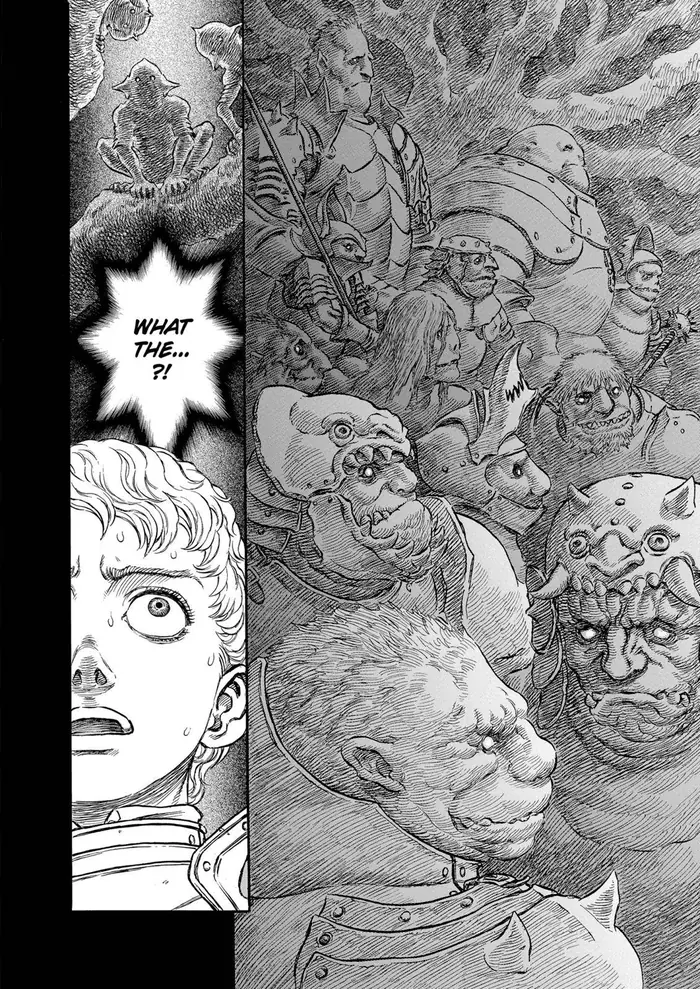 Berserk - Chapter 194 - Page 10