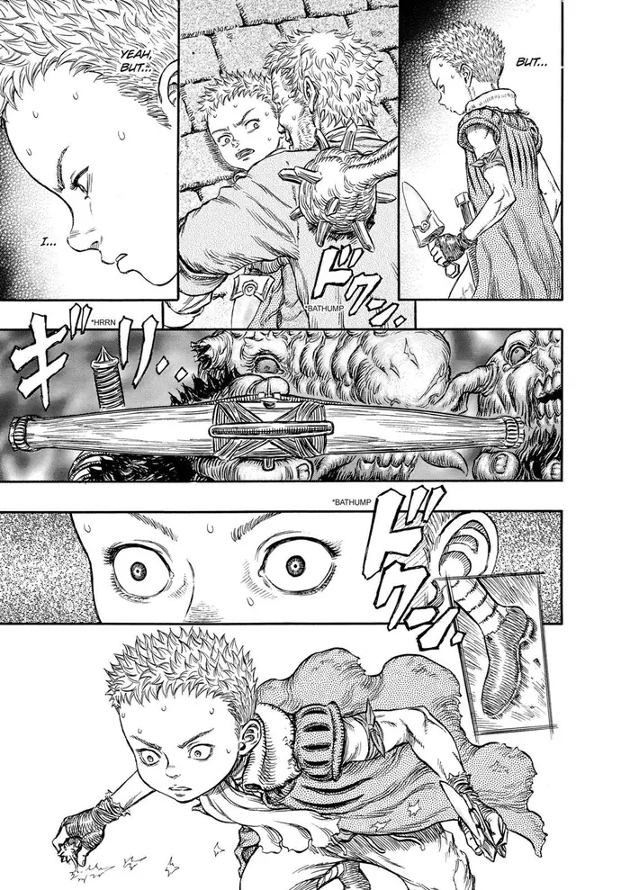 Berserk - Chapter 220 - Page 16