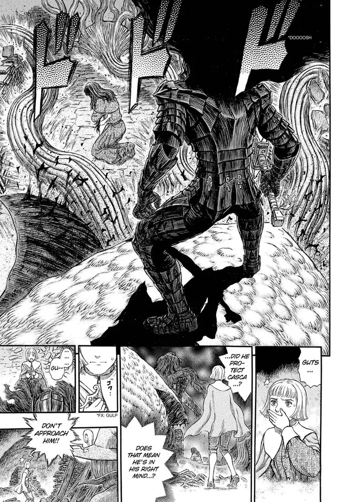 Berserk - Chapter 316 - Page 29