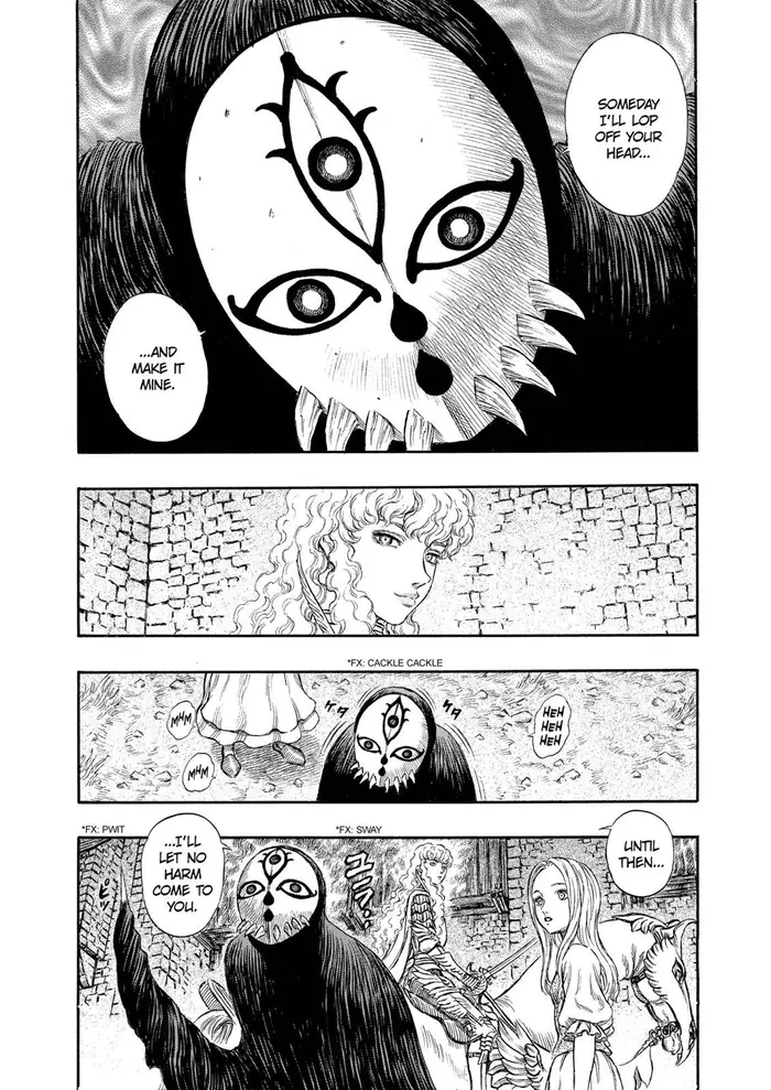 Berserk - Chapter 184 - Page 7