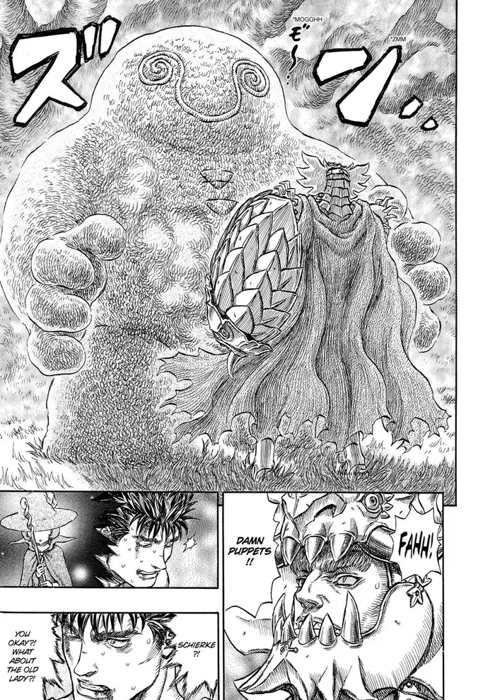 Berserk - Chapter 225 - Page 9
