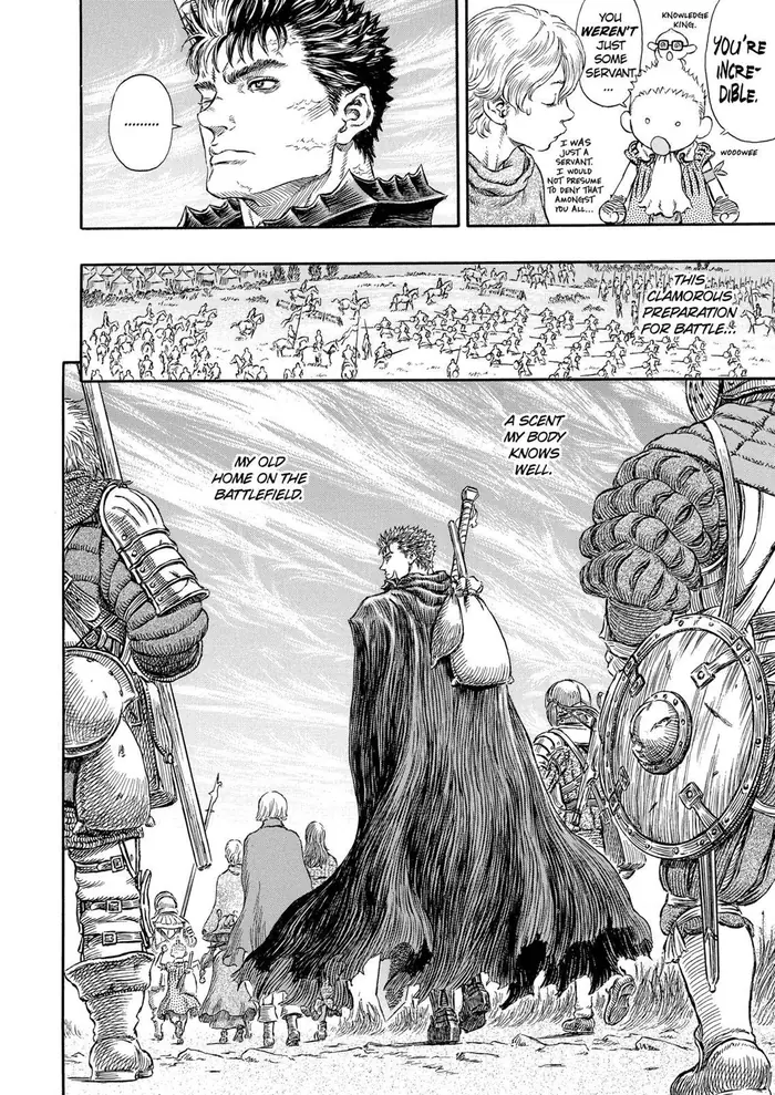 Berserk - Chapter 244 - Page 6