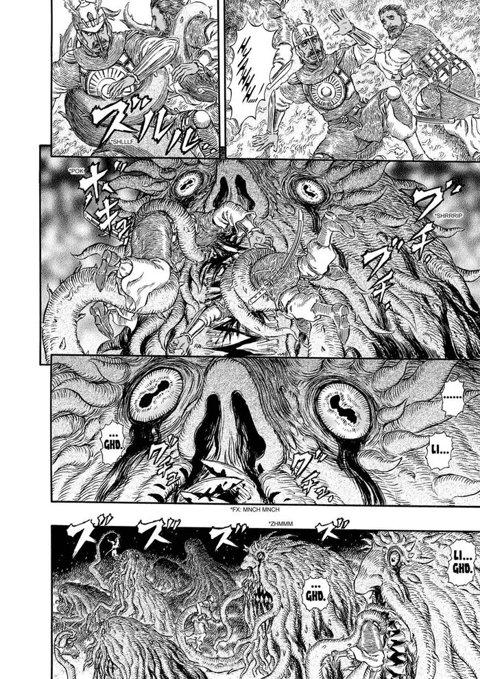 Berserk - Chapter 298 - Page 4
