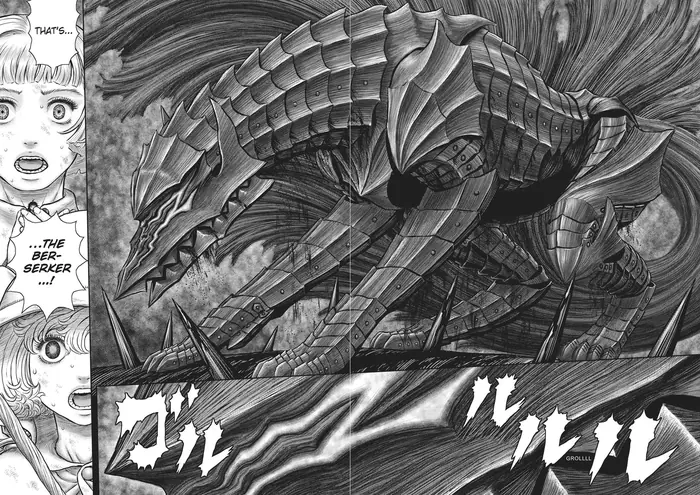 Berserk - Chapter 352 - Page 17