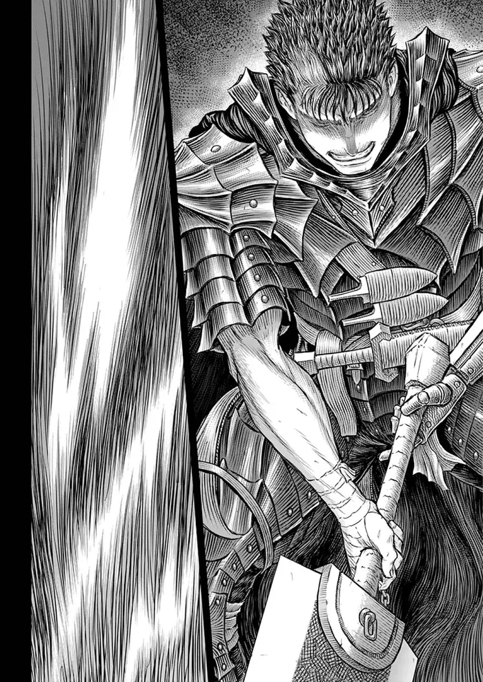 Berserk - Chapter 373 - Page 12