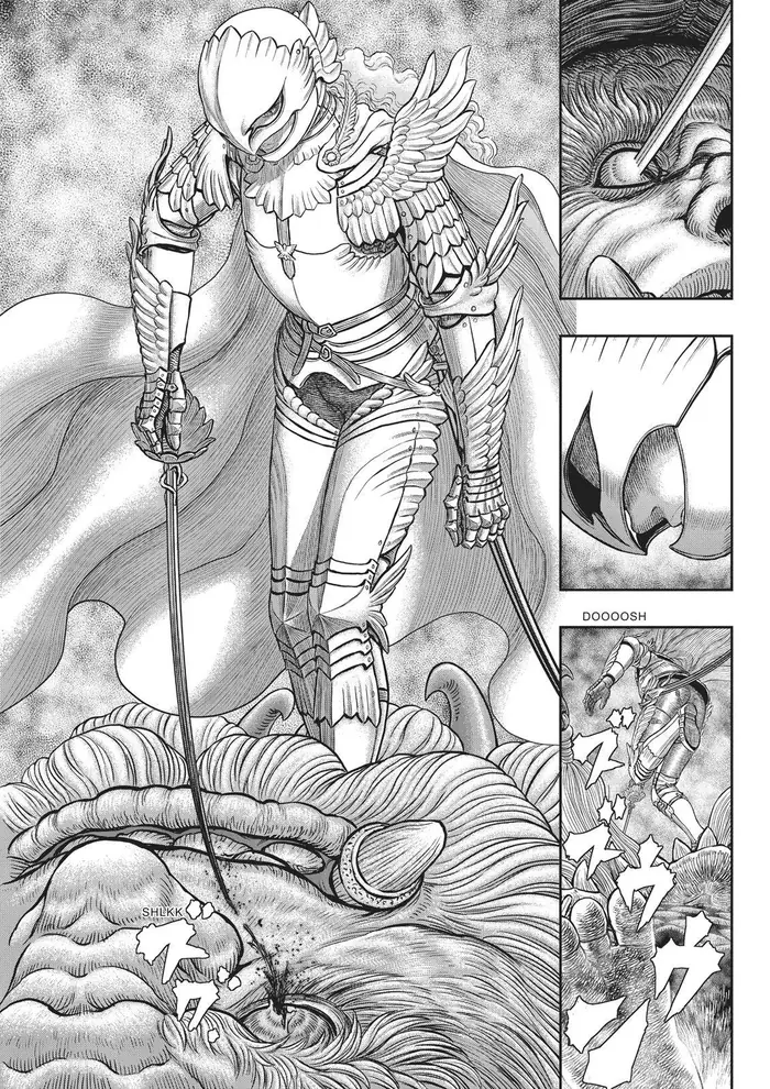 Berserk - Chapter 357 - Page 1