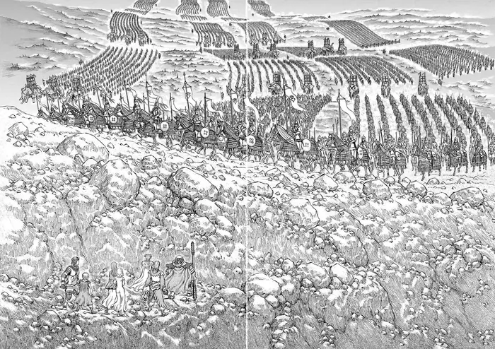 Berserk - Chapter 176 - Page 2
