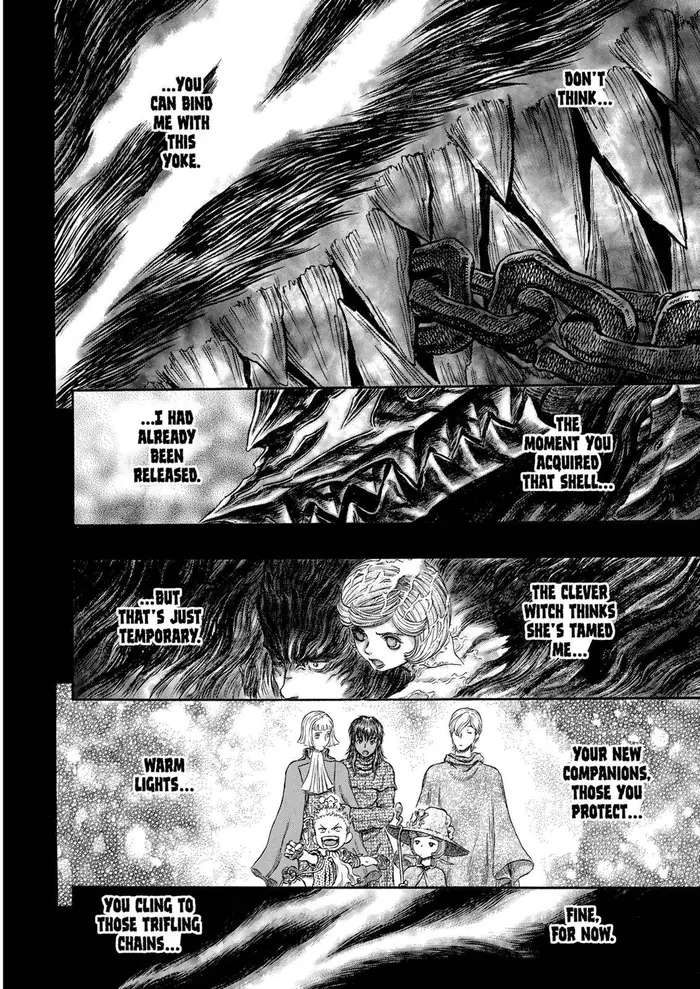 Berserk - Chapter 290 - Page 4
