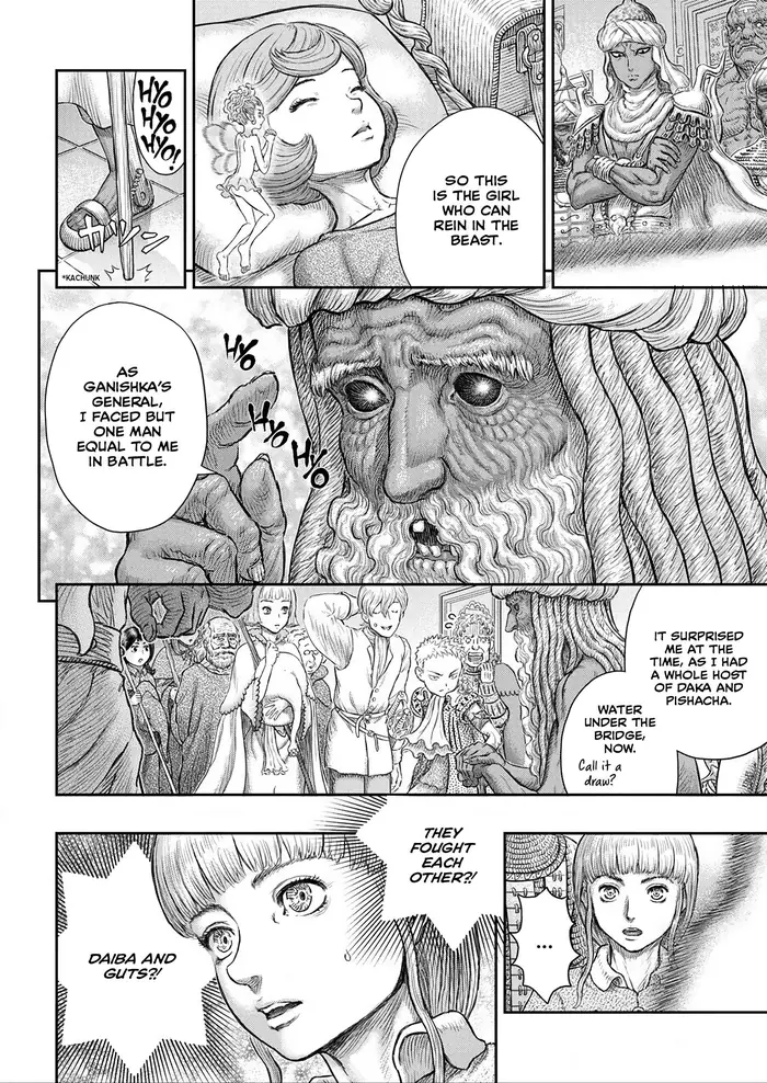 Berserk - Chapter 376 - Page 11