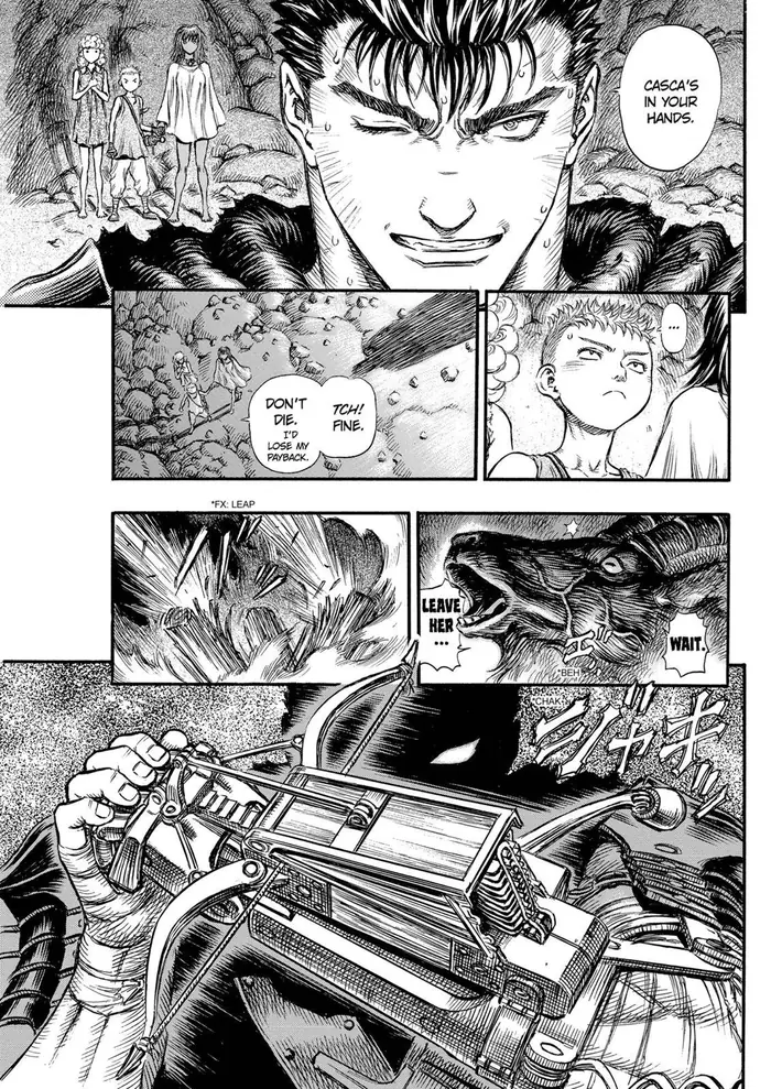 Berserk - Chapter 148 - Page 19