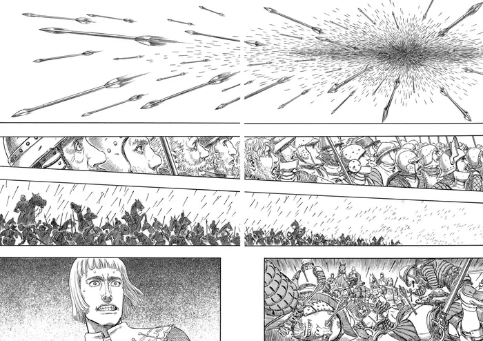 Berserk - Chapter 279 - Page 12