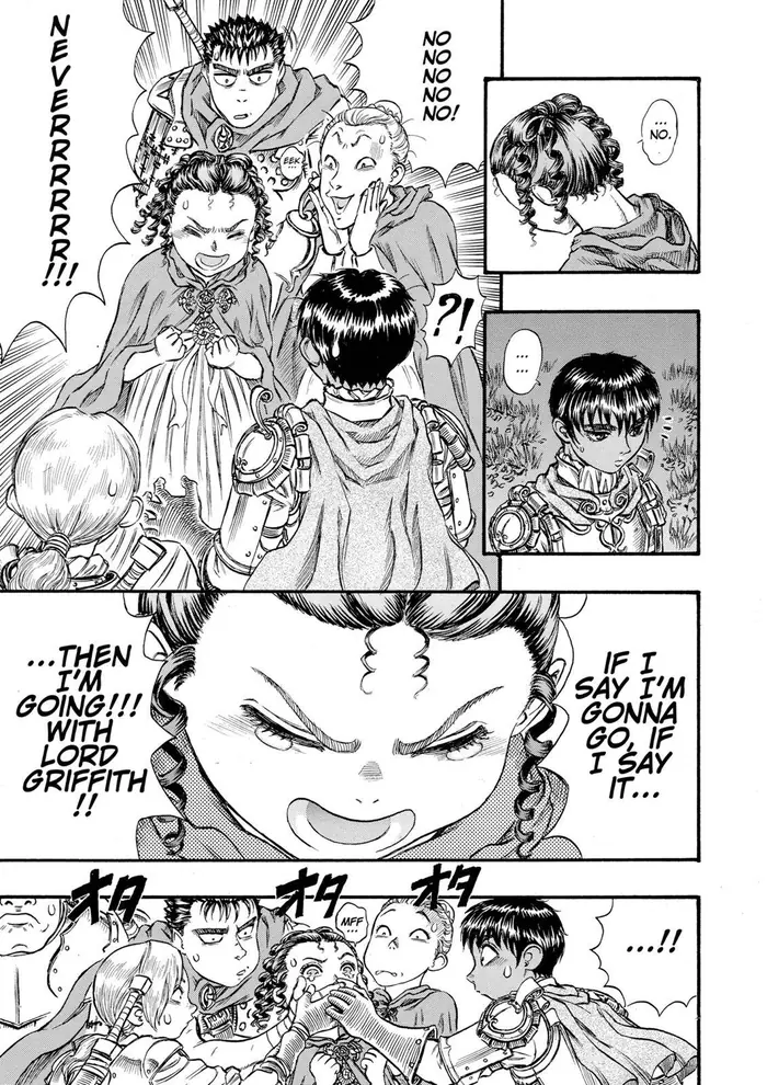 Berserk - Chapter 51 - Page 7