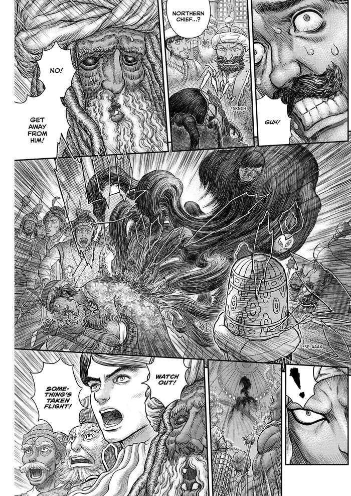 Berserk - Chapter 378 - Page 2