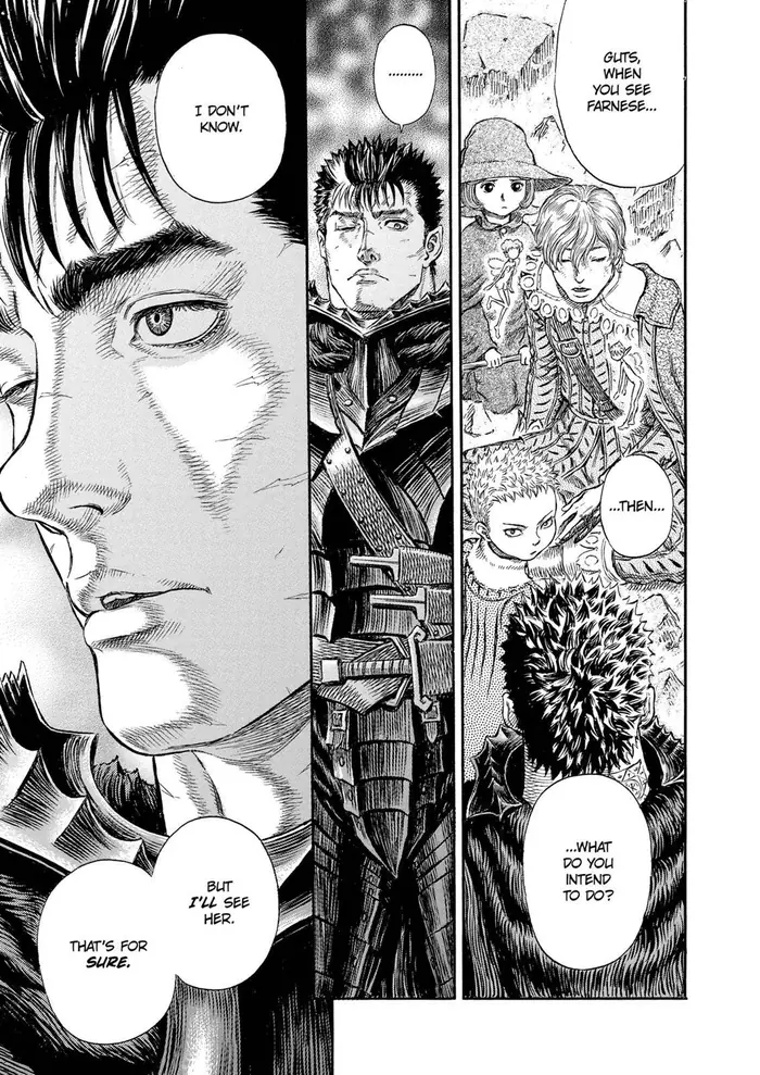 Berserk - Chapter 258 - Page 5