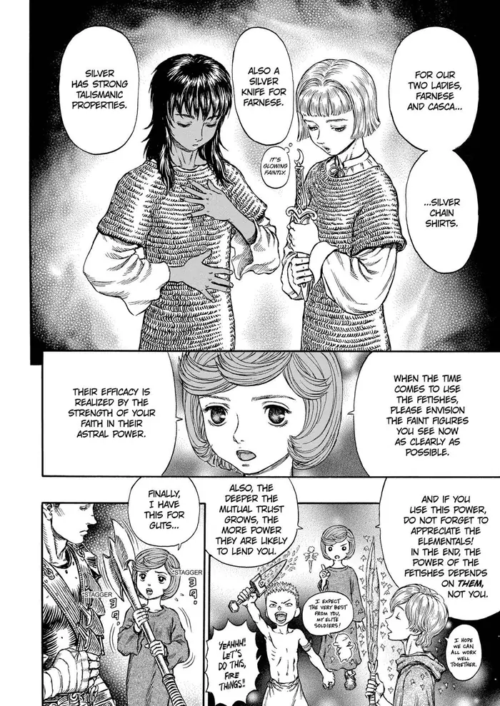 Berserk - Chapter 203 - Page 10