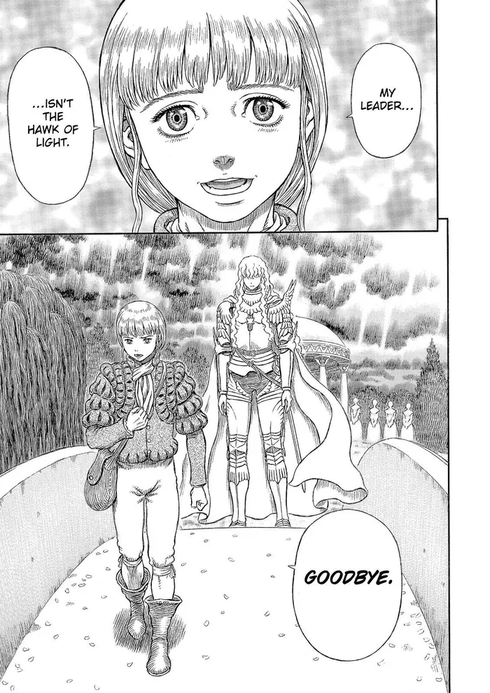 Berserk - Chapter 337 - Page 18