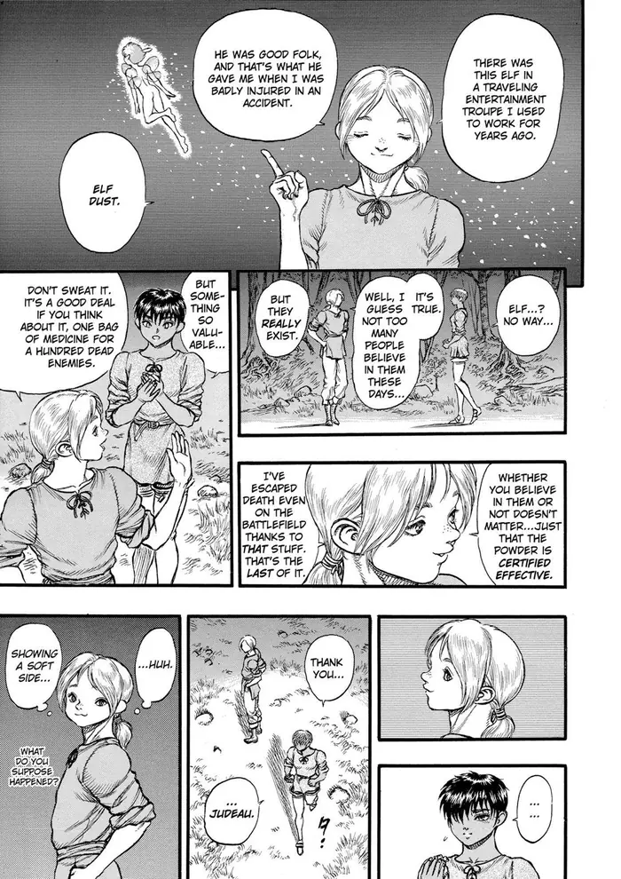 Berserk - Chapter 21 - Page 20