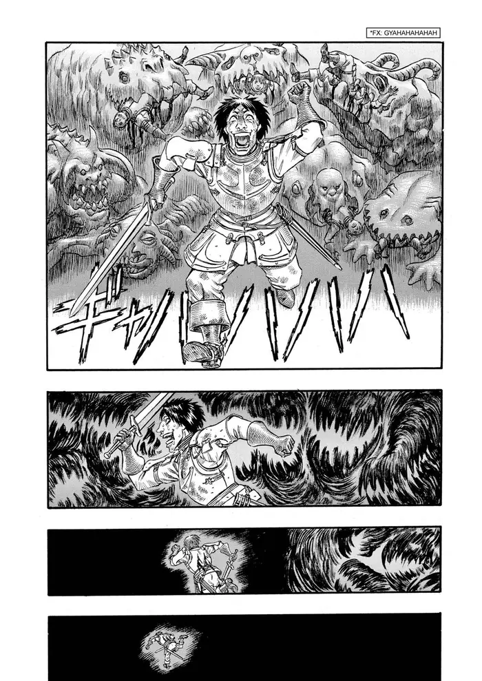 Berserk - Chapter 80 - Page 22