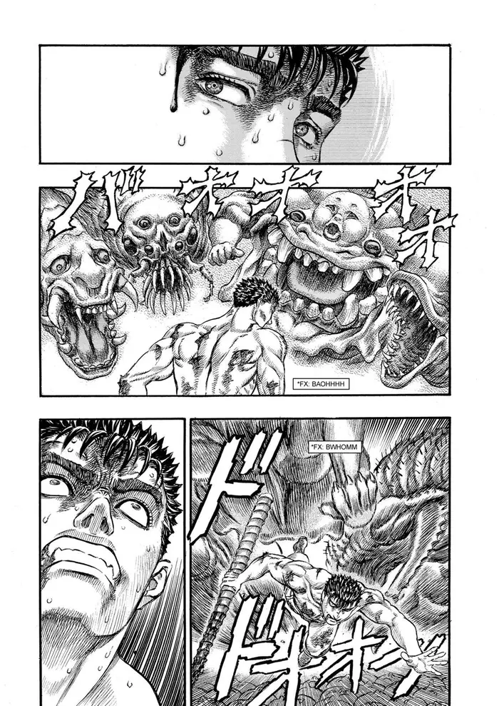 Berserk - Chapter 82 - Page 10