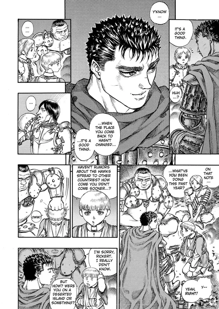 Berserk - Chapter 44 - Page 12
