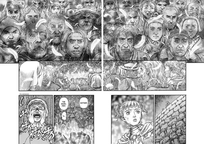 Berserk - Chapter 170 - Page 8