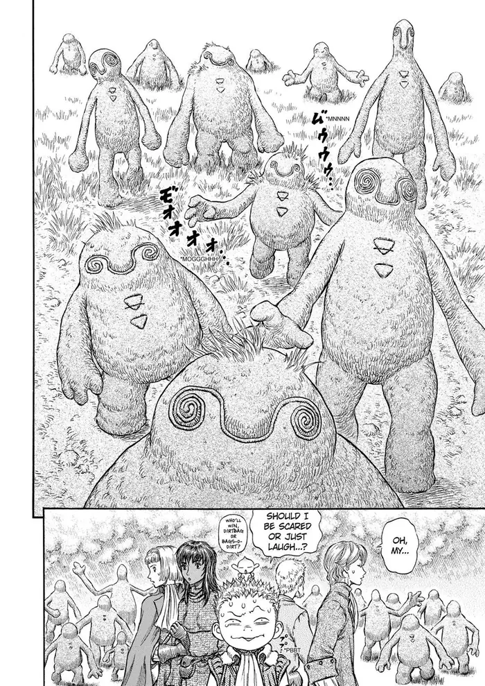 Berserk - Chapter 199 - Page 18