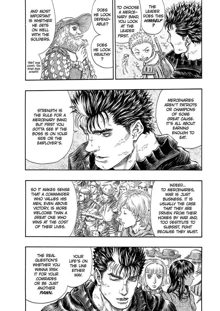 Berserk - Chapter 244 - Page 10