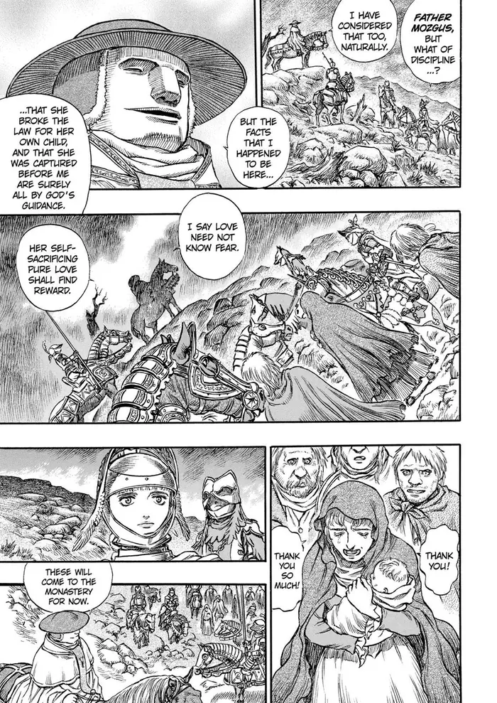 Berserk - Chapter 135 - Page 11