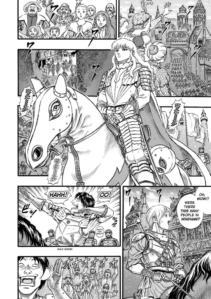 Berserk - Chapter 29 - Page 10