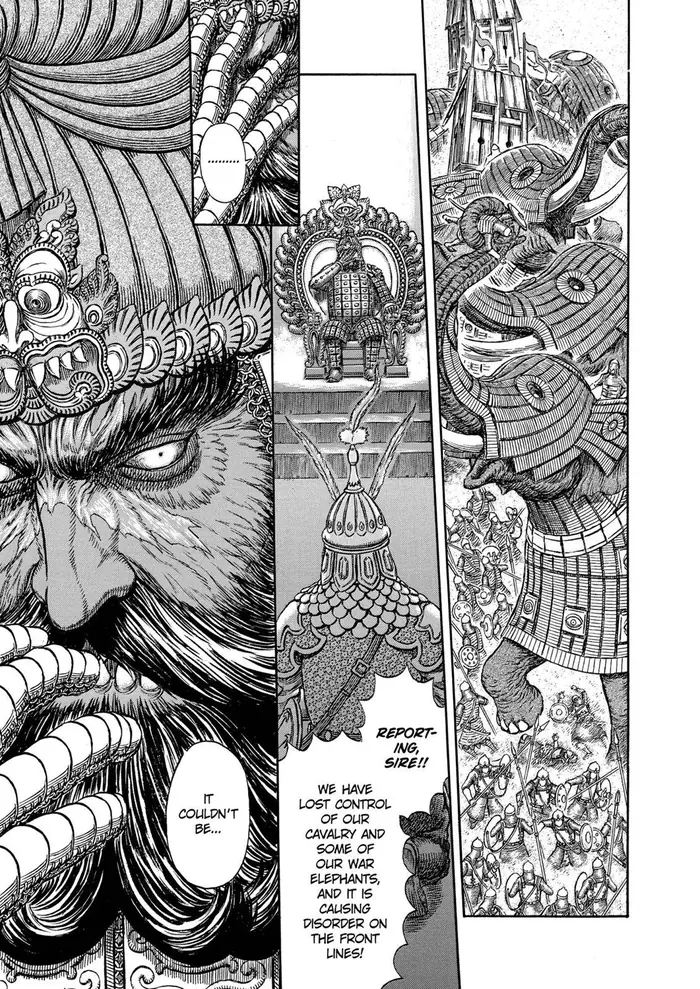 Berserk - Chapter 281 - Page 2