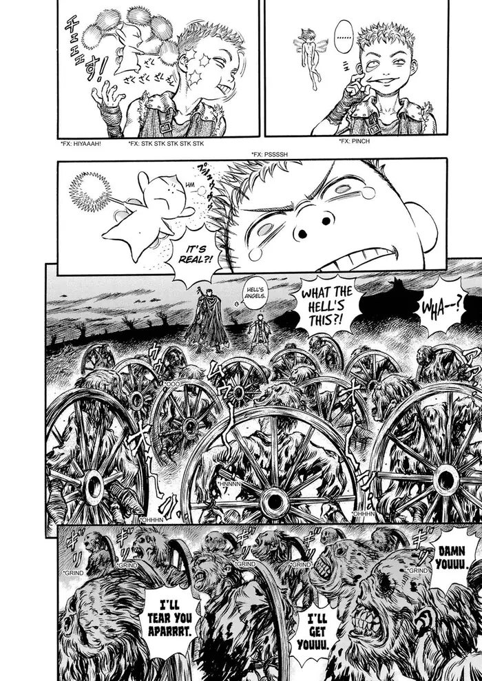 Berserk - Chapter 141 - Page 11