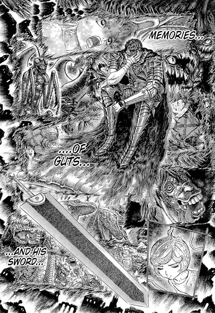 Berserk - Chapter 371 - Page 4