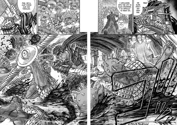 Berserk - Chapter 265 - Page 5