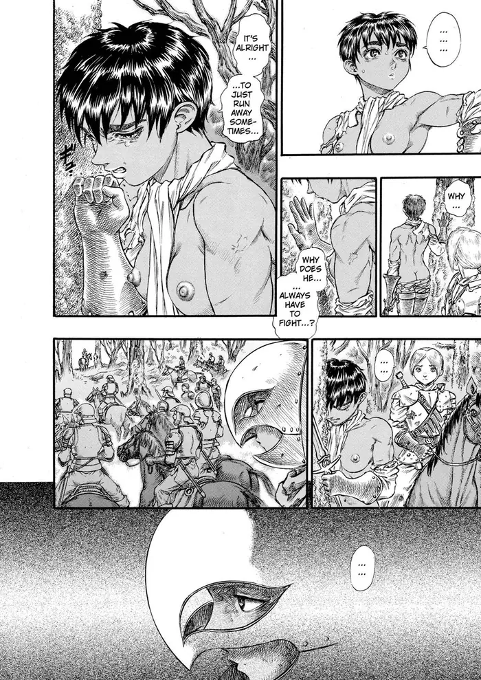 Berserk - Chapter 66 - Page 4