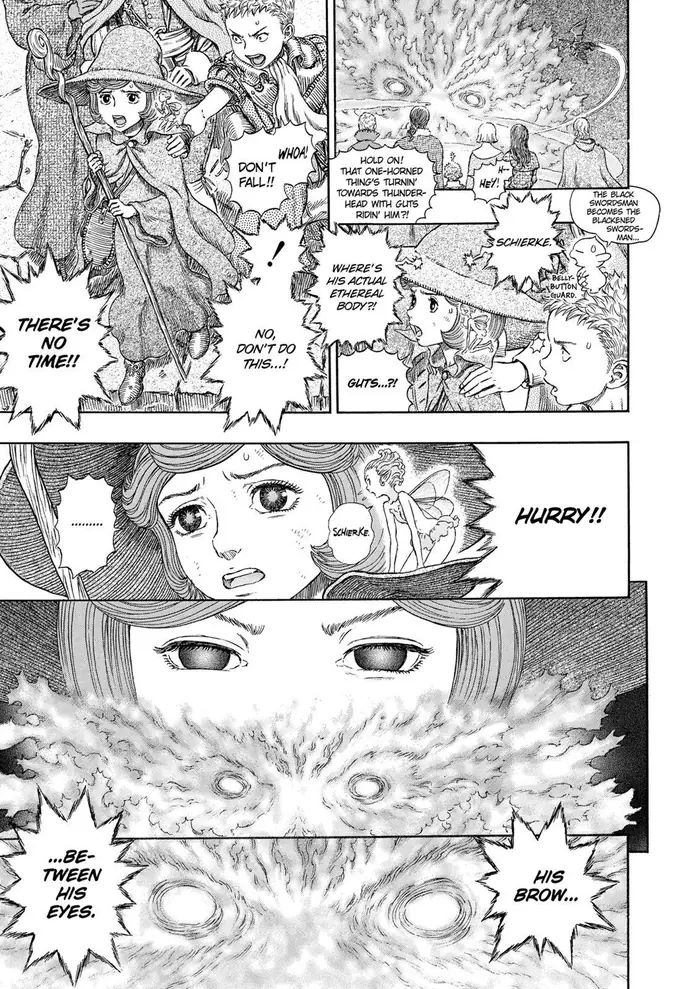 Berserk - Chapter 277 - Page 25